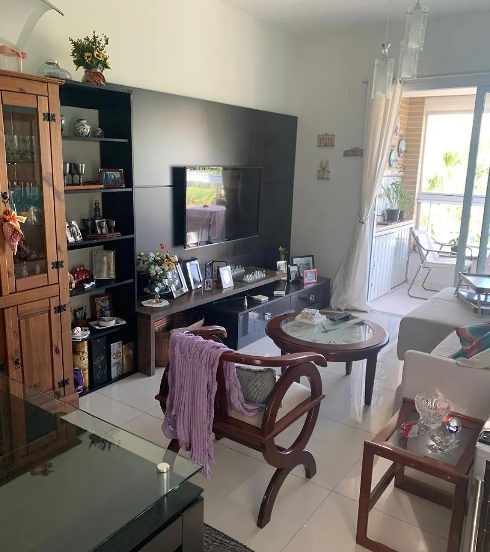 Essence Life Residence Florianopolis Apartment