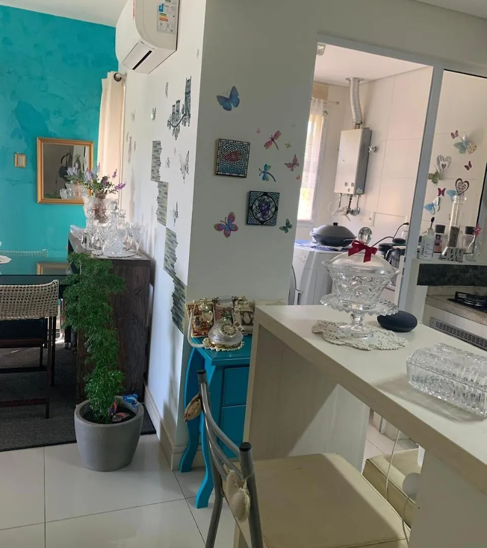 Essence Life Residence Florianopolis Apartment