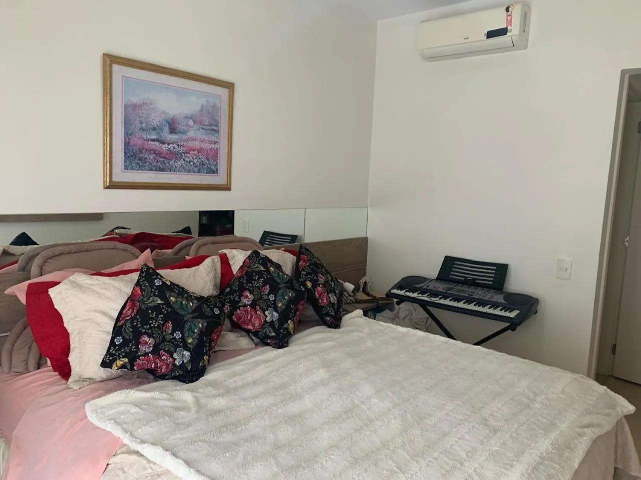 Apartment Essence Life Residence Florianopolis