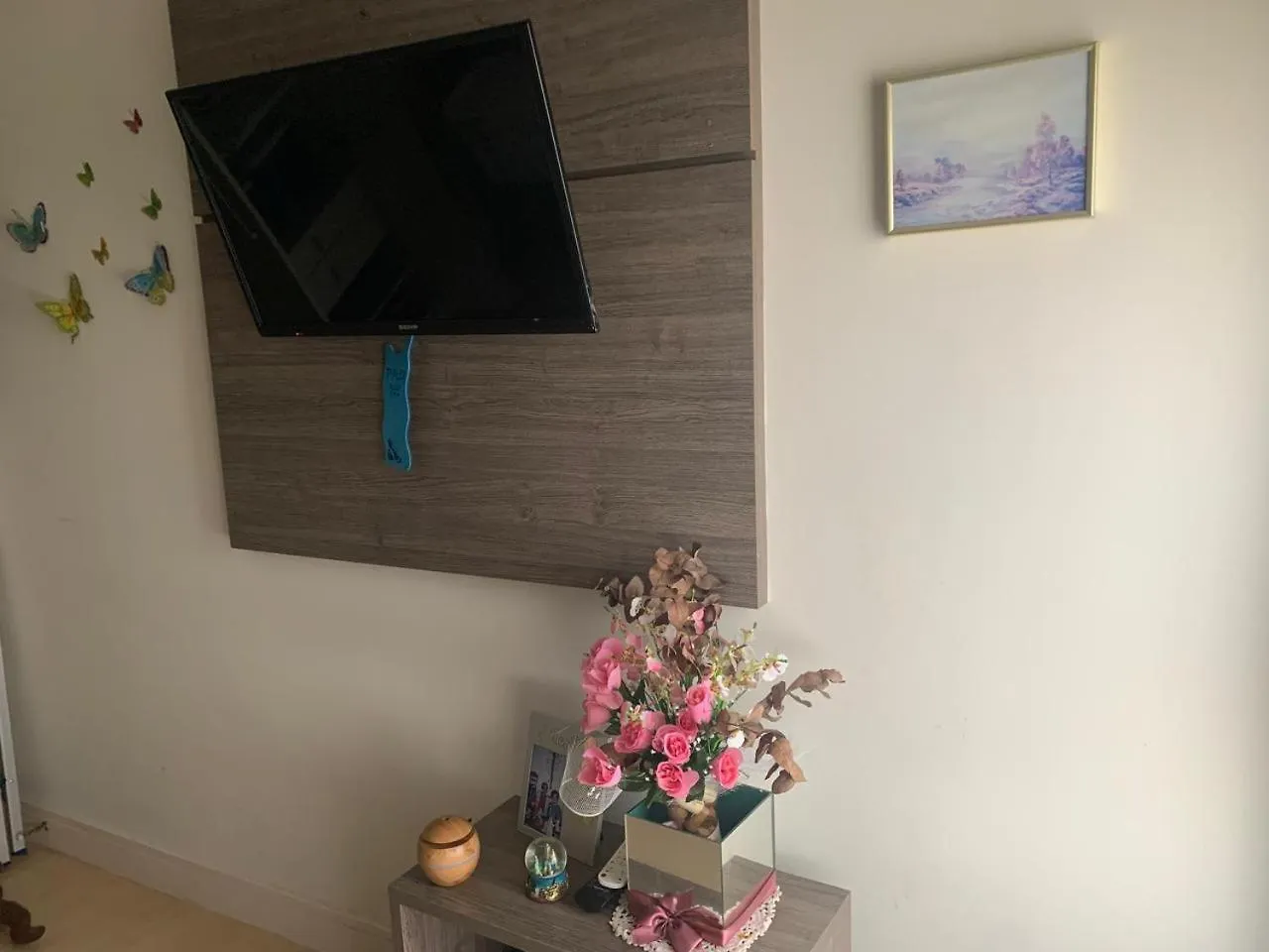 Lägenhet Essence Life Residence Florianópolis