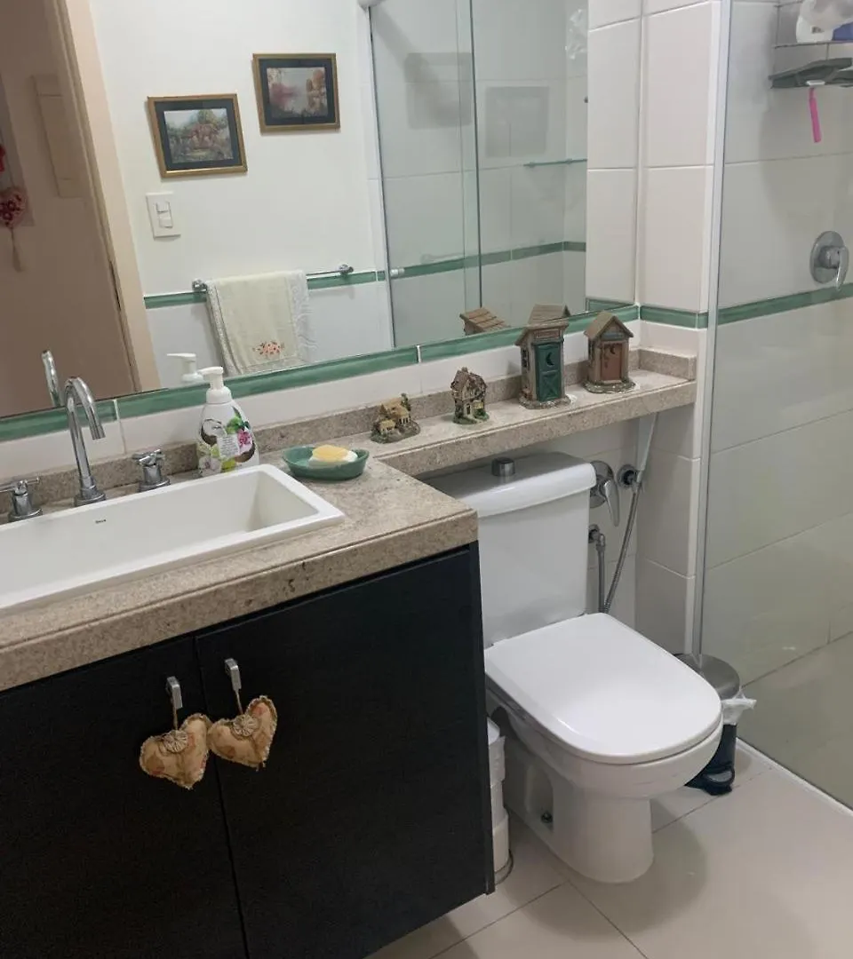 Lägenhet Essence Life Residence Florianópolis